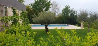 Villa Alloro Muntrilj with pool - 6