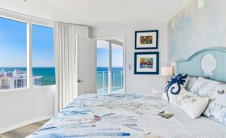 Escape 2 The Beach Daytona Beach FL 2BR 2B as seen on Youtube - 7