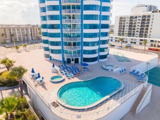 Escape 2 The Beach Daytona Beach FL 2BR 2B as seen on Youtube - 2