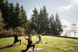 Granpanorama Wellnesshotel Sambergerhof Superior - Villanders - 3