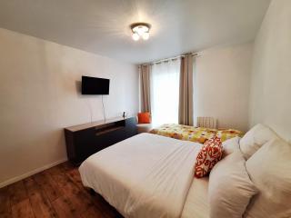Studio ALPHA - non-smoking studio - 3min by train to Disney OR 30min walk - 5min walk to "Val d'Europe" train station - 4
