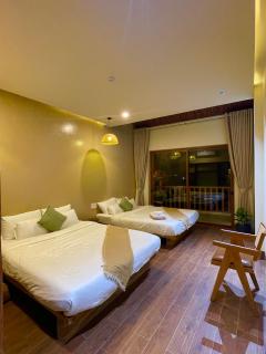 Trạm Seven Retreat House Gành Đá Đĩa - 4