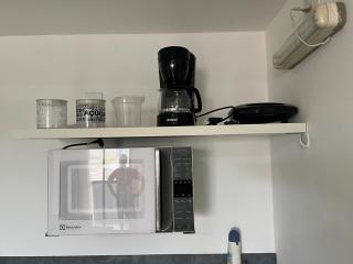 Flat Biarritz ao lado da praia Litorânea - 1