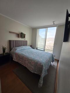 Amplio y central Departamento Familiar - 4