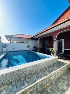ALOR SENARI HOMESTAY PRIVATE POOL - 1