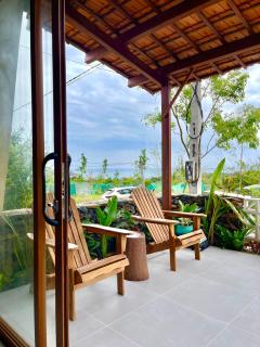 Trạm Seven Retreat House Gành Đá Đĩa - 5