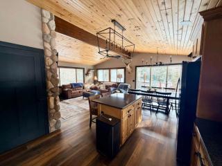 Paddler's Paradise Cabin with Direct Trail Access! - 8