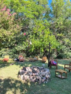 Cabañas Rio de Oro - 9