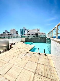 Vista para o Mar em Itaparica 2 Quartos com Suíte - 1