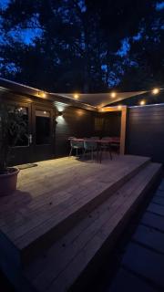 Camino Cabin with veranda & vuurplaats - 9