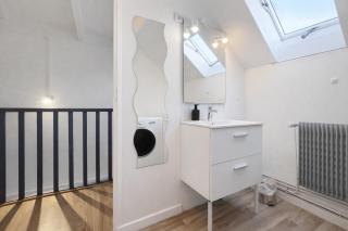 Le Loft - Cosy et Moderne en Hypercentre, Gare à 2min - 6
