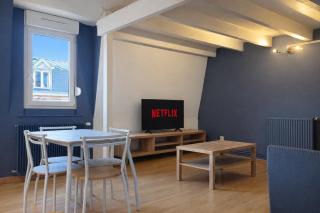 Le Loft - Cosy et Moderne en Hypercentre, Gare à 2min - 2