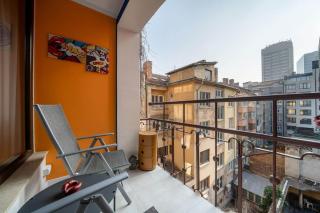 Pop Art Duplex 2 Beds, 2 Baths, City Centre - 6