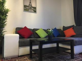 Tour Eiffel, Paris Expo - Parc des Princes Apartement - Parijs - 9