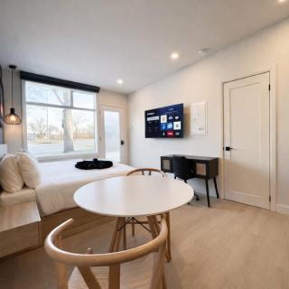 Studio 6 Le Hendrix Clim 5 min centre-ville - 4