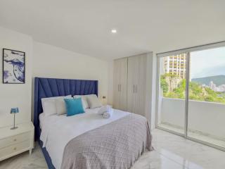 Ático en el último piso con vistas al mar! Impresionantes vistas - 3