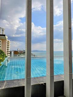 NeO Seaview Condo Pattaya Jomtien Beach - 8