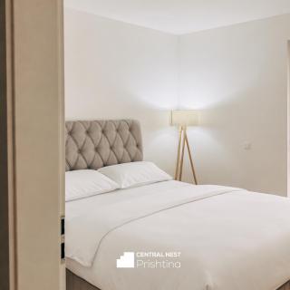 Central Nest - Prishtina Apartments - 6