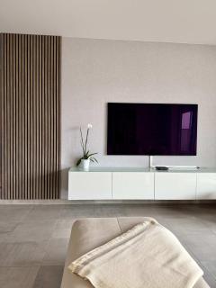 Cosy and Modern 1Bed Apartment near Gare du Midi City Dox - 4