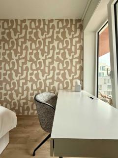 Cosy and Modern 1Bed Apartment near Gare du Midi City Dox - 1