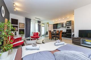 Apartmán u parku Parukářka - Praga - 0