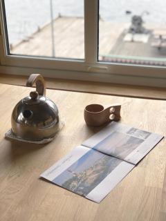 Hus ved sjøen på Bømlo - 2