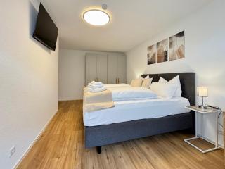 3 Zimmer Apartment, 86 qm, max 5 Personen, Balkon, Garage, schnelles Internet - 5