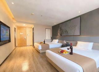 IU Hotel Binzhou Bohai International Darenfa Store - 7