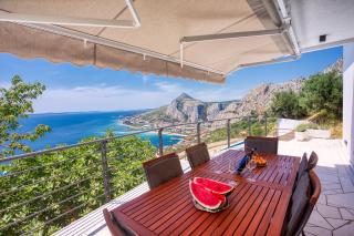 Villa for 6 with an amazing view and private pool! - 3