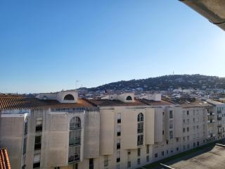 Le Nid Sétois - Vue Mont St Clair, Dernier étage avec ascenseur, Face à la gare - 6