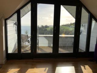 Spectacular view from balcony of coastal apartment - 5