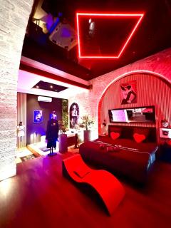 Évasion secrète, Love room & SPA - 7
