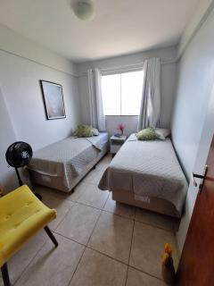 Apto Pôr do Sol - 400 metros do metrô Samambaia Sul - 2