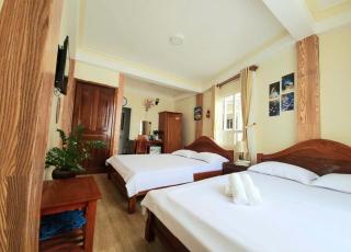 Bình Đào Hotel - Khách sạn ngay trung tâm giá rẻ - 6