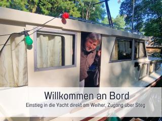 Hausboot Hans im Glück - 8