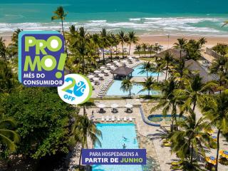 Hotel Village Porto De Galinhas - 0