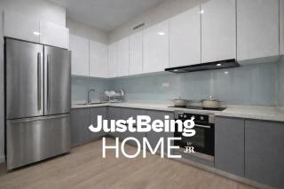 Just Being Home 6pax 3BR 3BA 1King 2Queen - 4