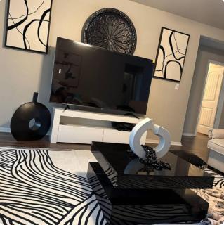 Welcome to your home away from home! Our charming 4 bedroom home - 0