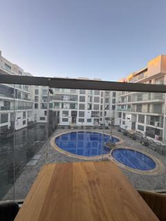 Spacieux appartement avec piscine à Agadir Bay, à 5 min de la plage - 8