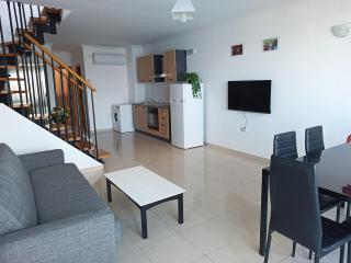 Panoramic Sea View Duplex Penthouse - 2 bedrooms - 2 living rooms - 3