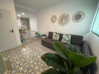 Apartamento 1ª linea by Hugo Beach Hotel - Familias - 5