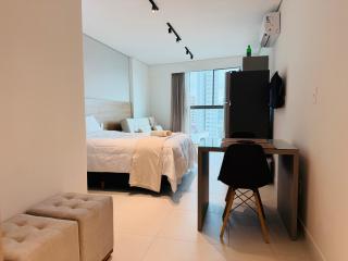 #1808 Além do Horizonte - Recep(24h) - ROOFTOP - Piscina - Estacionamento - 5