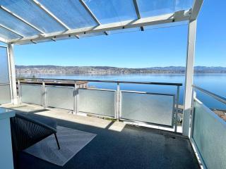 Horizon 62 I Zürich Lakeside Apartment I Modern I Free Parking I Self-Check-In - 5