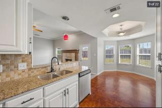 Fully Furnished Cozy Home In Royse City Near I-30 - 2