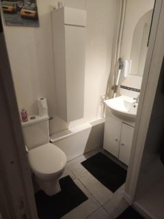 Studio avec terrasse et jardin - Roissy-en-Brie - 2