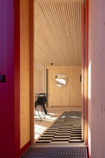 Geheimtipp - Das rote Holzhaus am See - 6