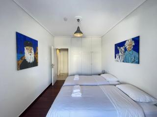 Aries - Glyfada City Center Apartment - 5