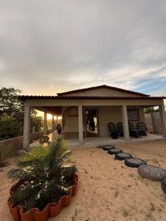 Recanto Paraguay - House with pool - 7