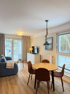 Lazurowy -jacuzzi, sauny, sala zabaw, garaż, siłownia, 400m do plaży płaskie zejście - 9