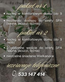 Guciowy Zakątek & SPA - 8